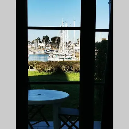Daire Vue Sur Le Port De Crouesty, A Pied