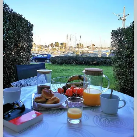 Daire Vue Sur Le Port De Crouesty, A Pied